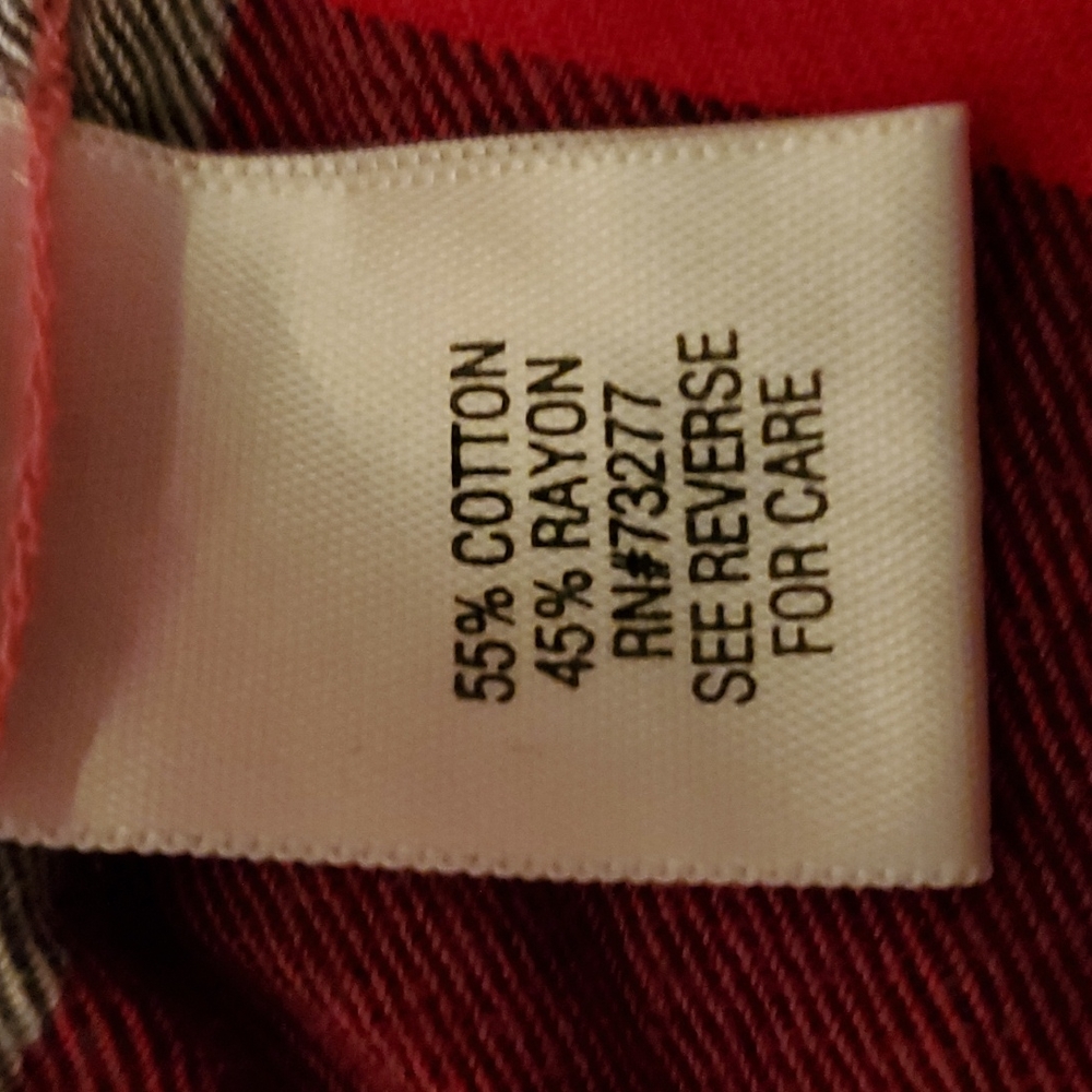 Girls Mudd button up - Picture 5 of 6